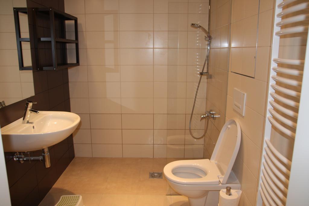 Apartman Medvedin 110 Spindleruv Mlyn Room photo