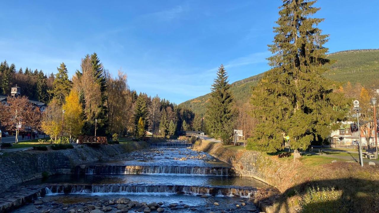 Apartman Medvedin 110 Spindleruv Mlyn Exterior photo