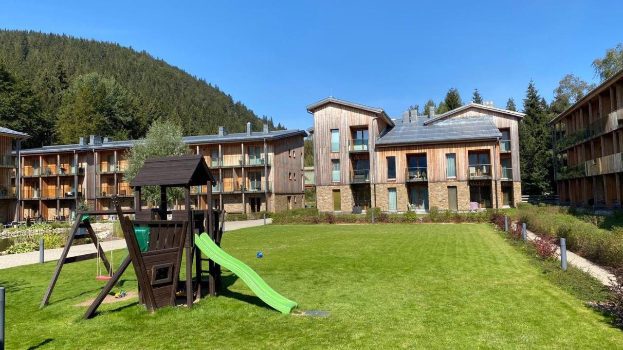 Apartman Medvedin 110 Spindleruv Mlyn Exterior photo