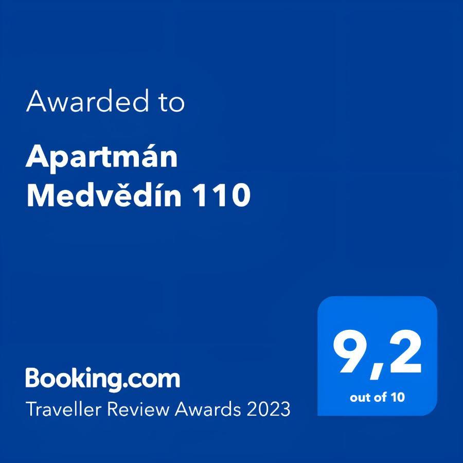 Apartman Medvedin 110 Spindleruv Mlyn Exterior photo