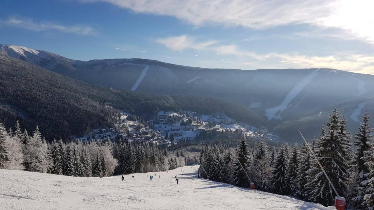 Apartman Medvedin 110 Spindleruv Mlyn Exterior photo