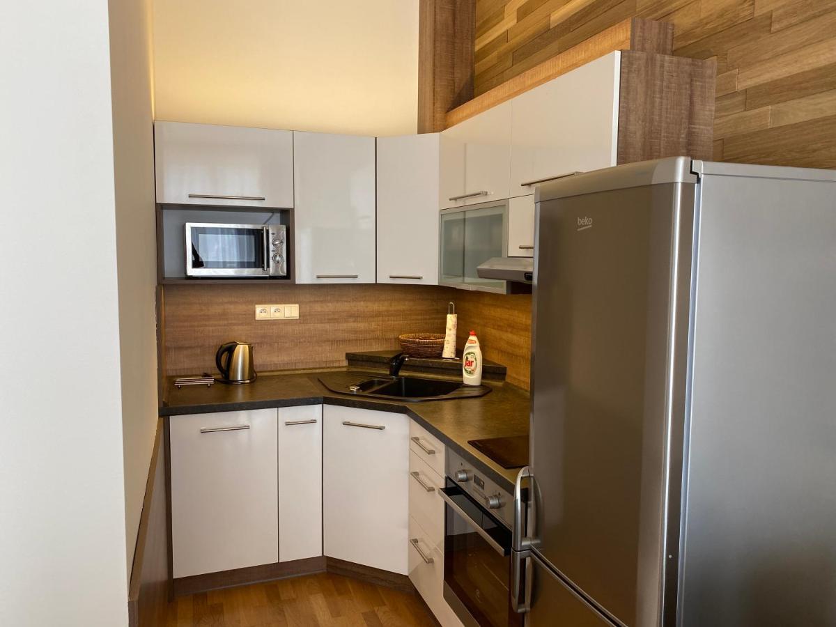 Apartman Medvedin 110 Spindleruv Mlyn Exterior photo